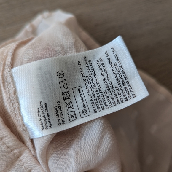 Women's Ruffled Top - Picture 3 of 3